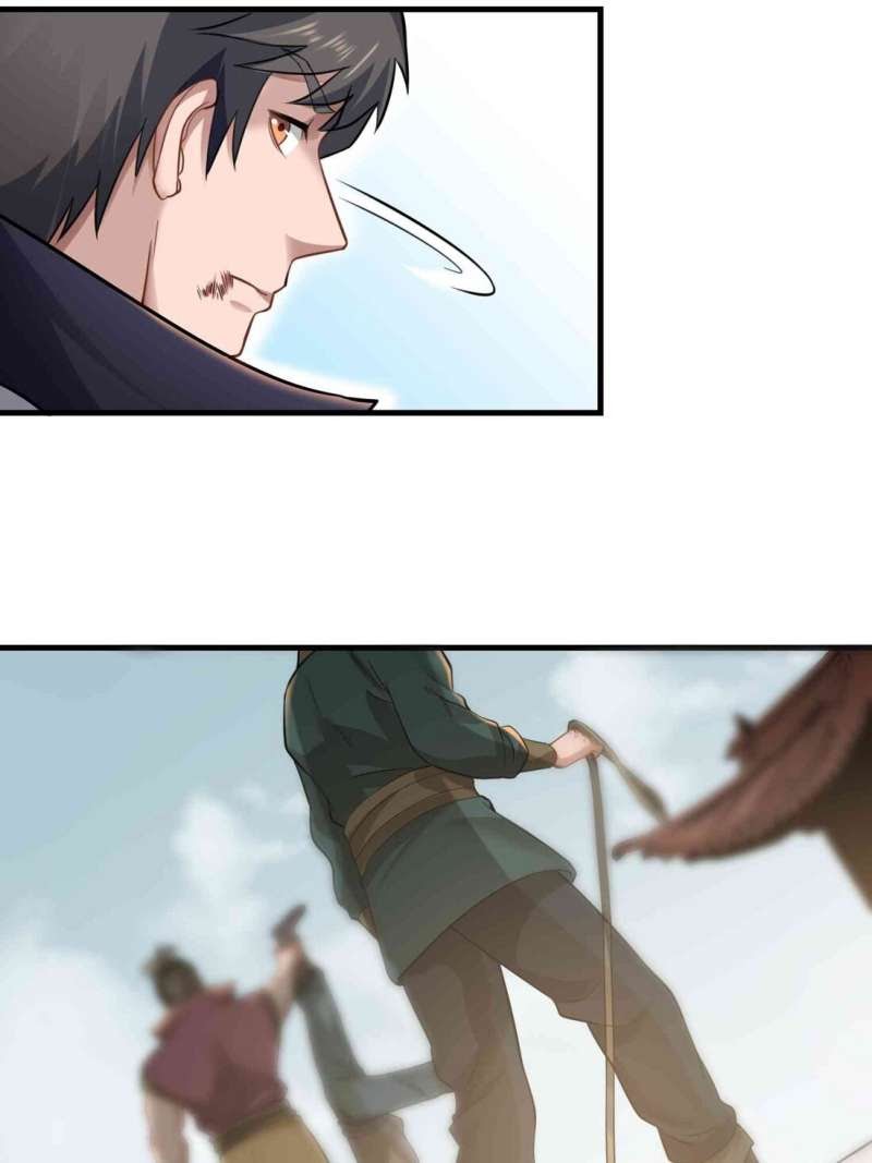 First Dragon (Yuanlong) Chapter 64 Gambar 24
